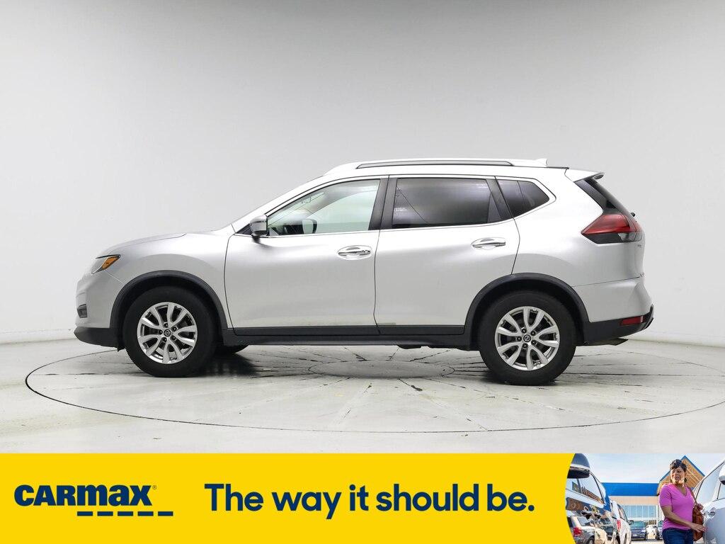 used 2018 Nissan Rogue car, priced at $13,998
