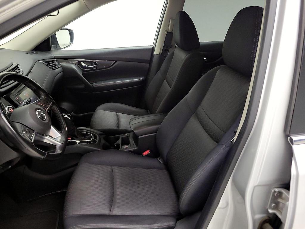 used 2018 Nissan Rogue car, priced at $13,998