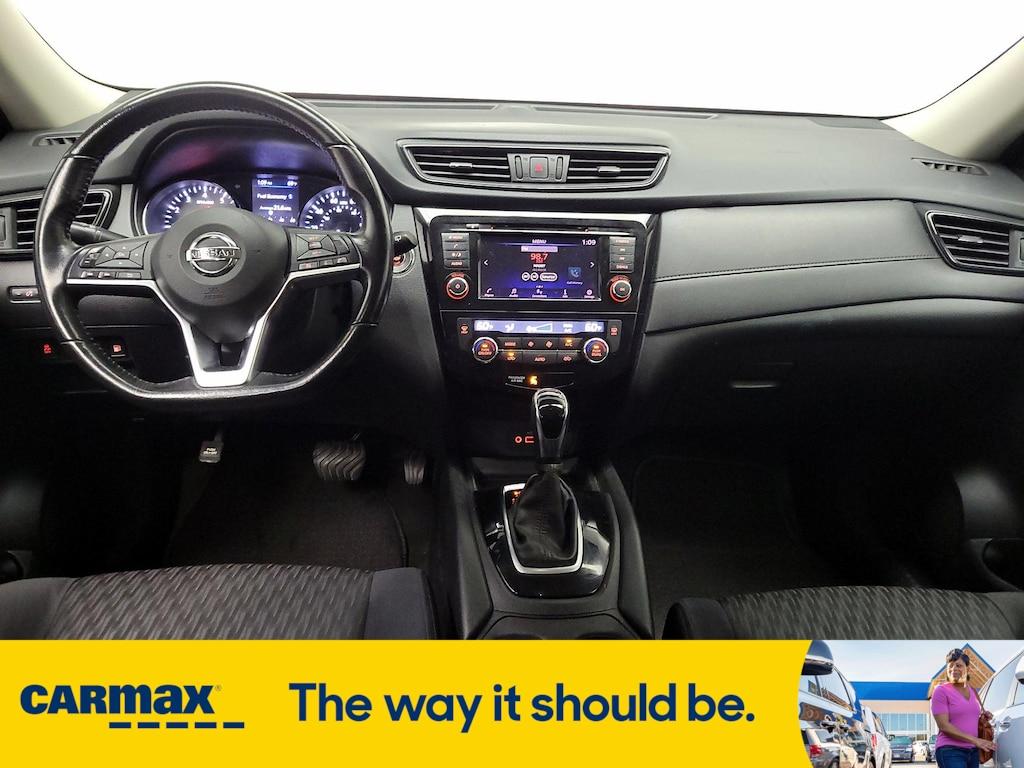used 2018 Nissan Rogue car, priced at $13,998