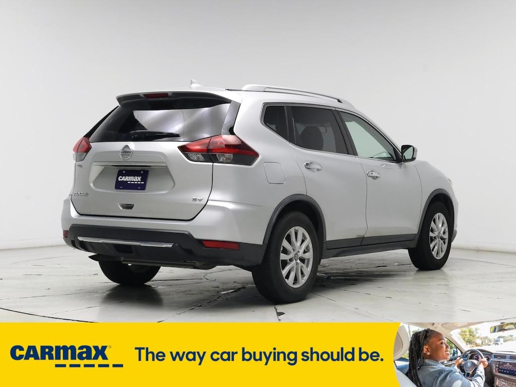 used 2018 Nissan Rogue car, priced at $13,998