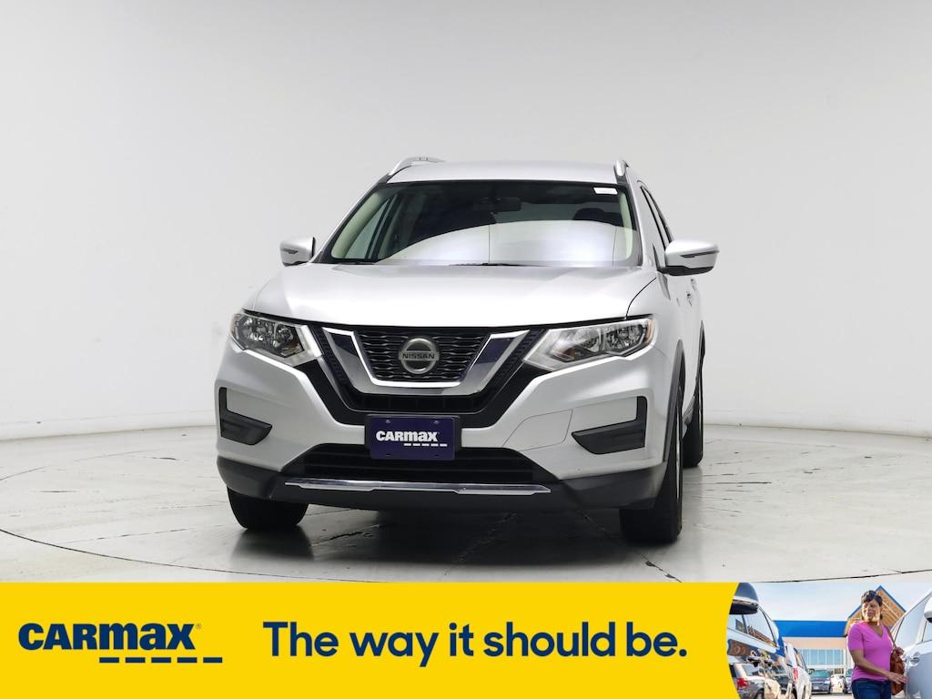 used 2018 Nissan Rogue car, priced at $13,998