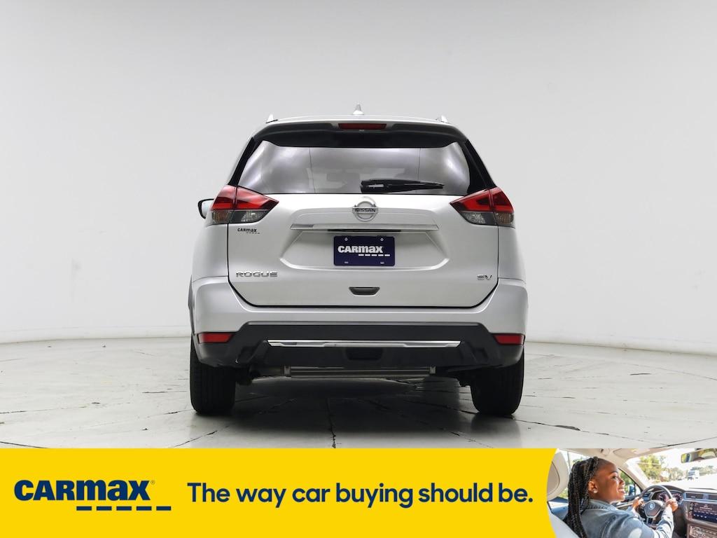 used 2018 Nissan Rogue car, priced at $13,998