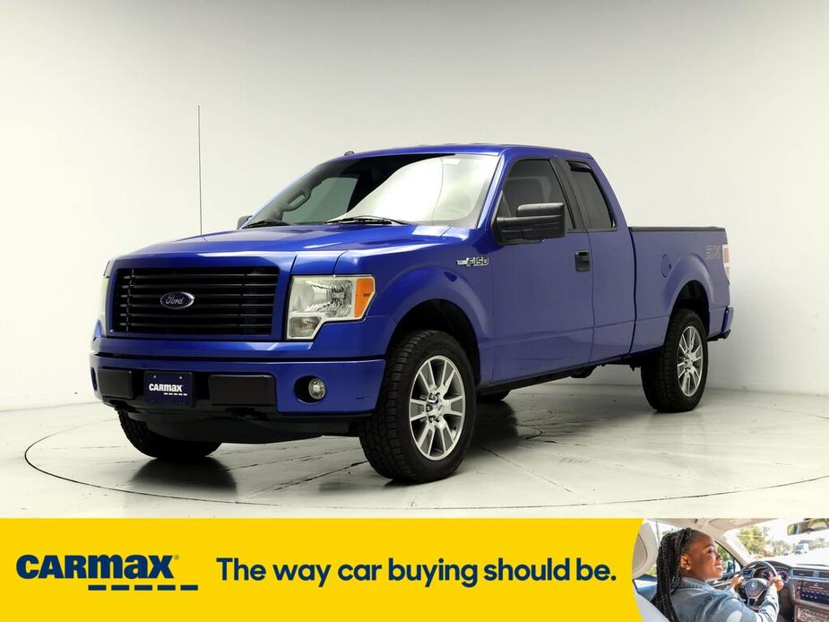 used 2014 Ford F-150 car, priced at $20,998