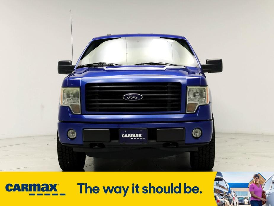 used 2014 Ford F-150 car, priced at $20,998