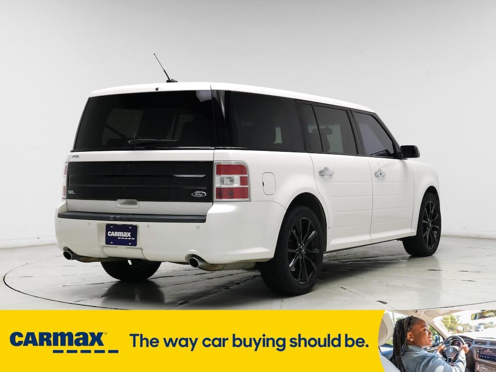 used 2017 Ford Flex car, priced at $15,998