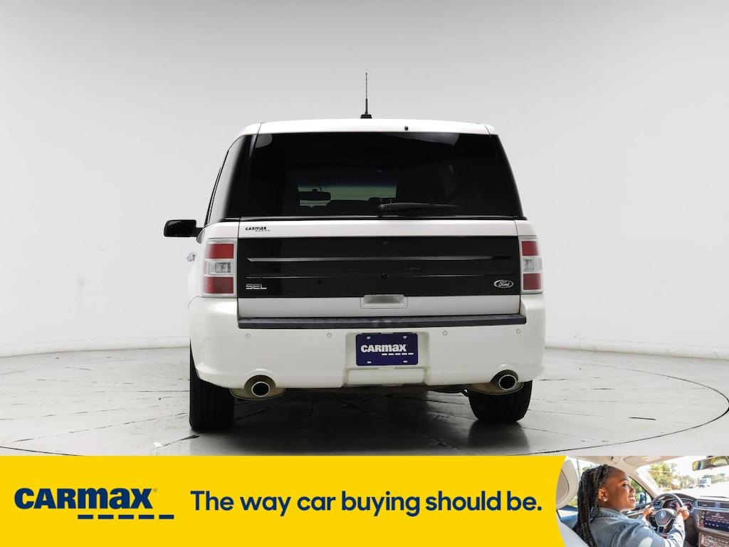 used 2017 Ford Flex car, priced at $15,998