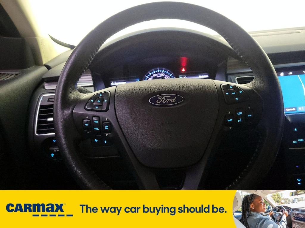 used 2017 Ford Flex car, priced at $15,998
