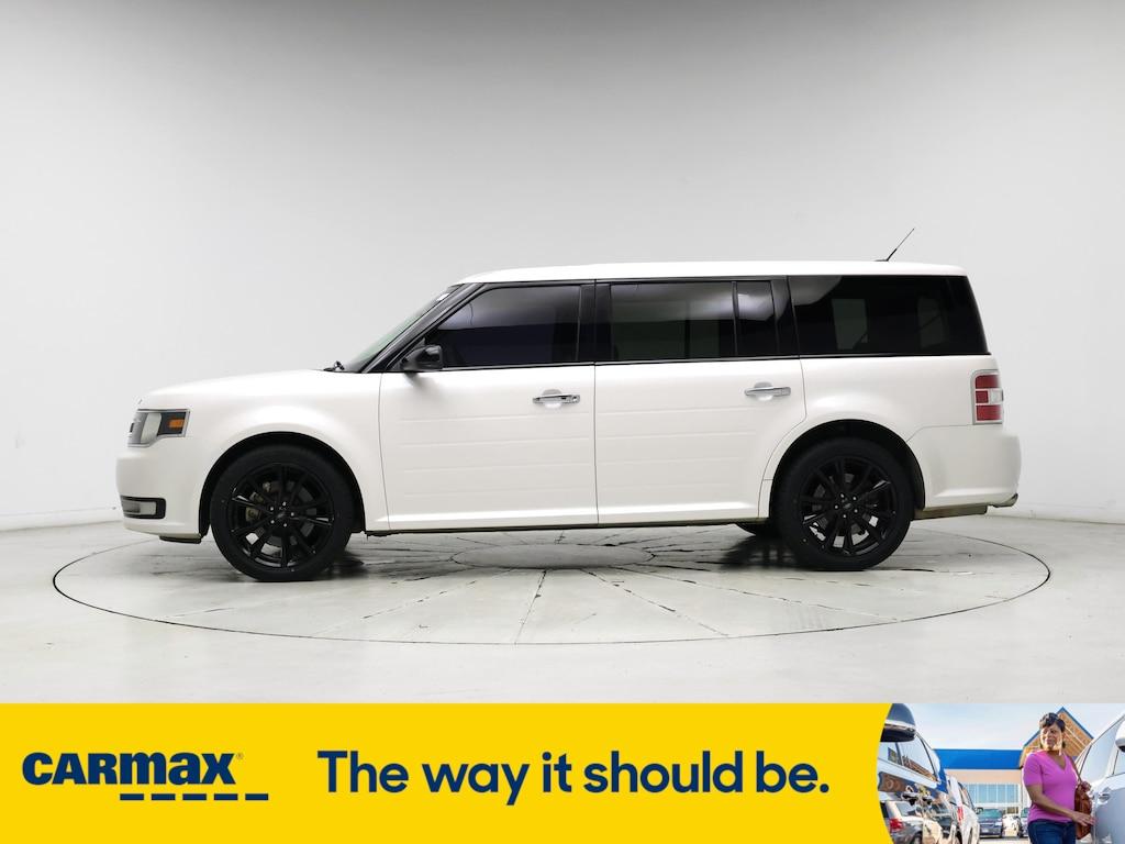 used 2017 Ford Flex car, priced at $15,998
