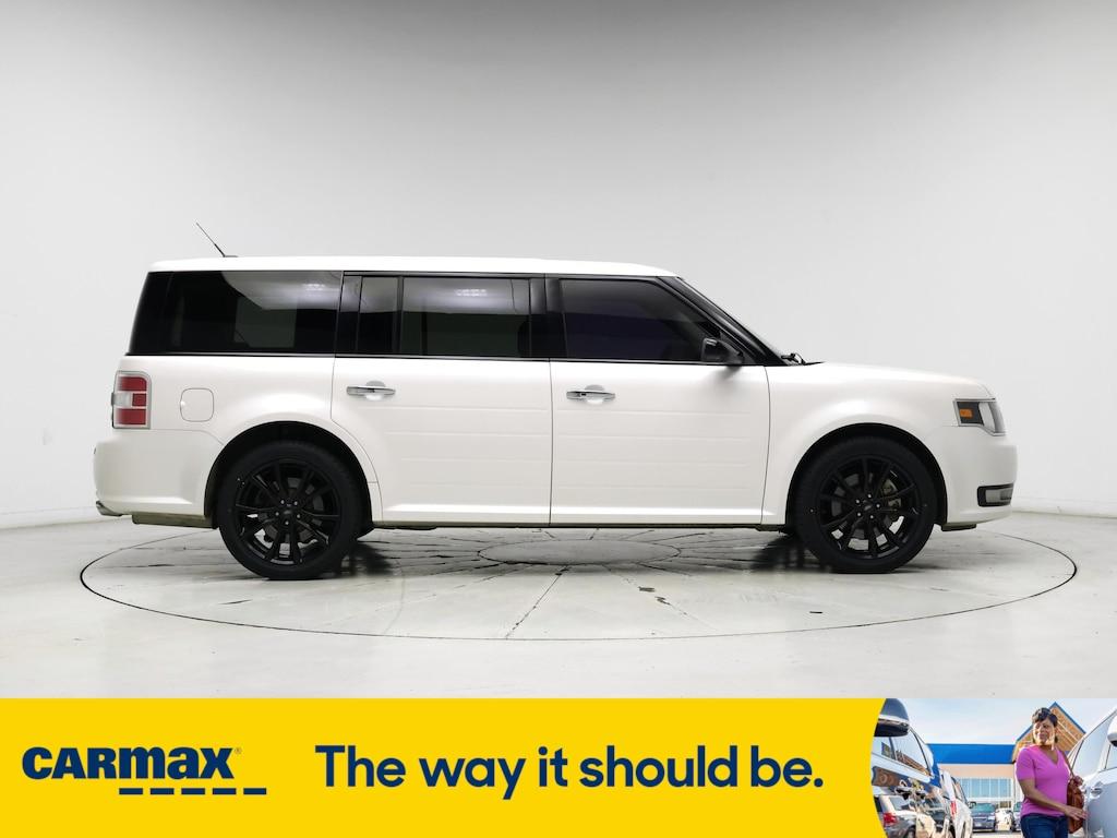 used 2017 Ford Flex car, priced at $15,998
