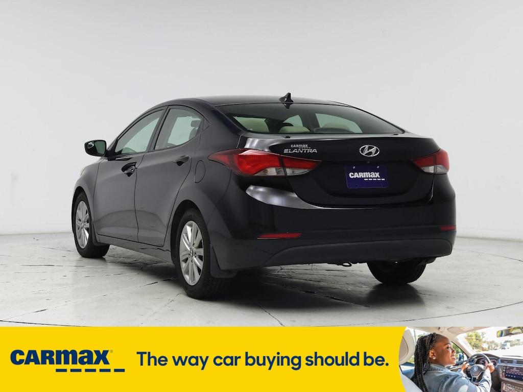 used 2016 Hyundai Elantra car, priced at $15,998