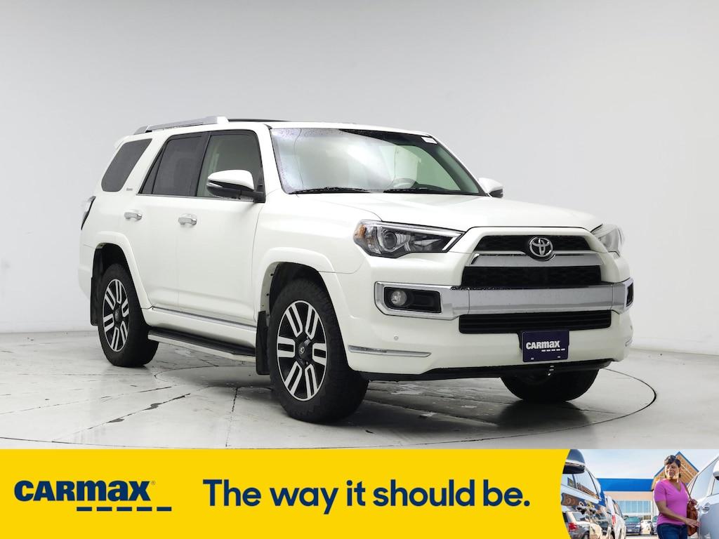 used 2016 Toyota 4Runner car, priced at $26,998