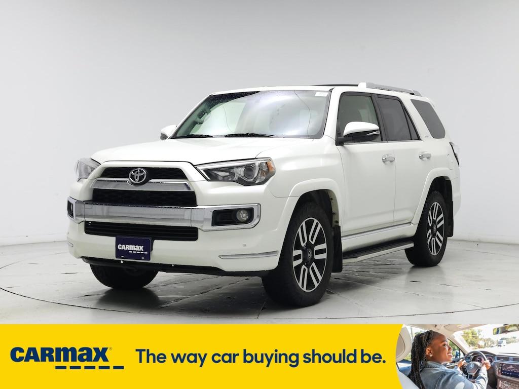 used 2016 Toyota 4Runner car, priced at $26,998