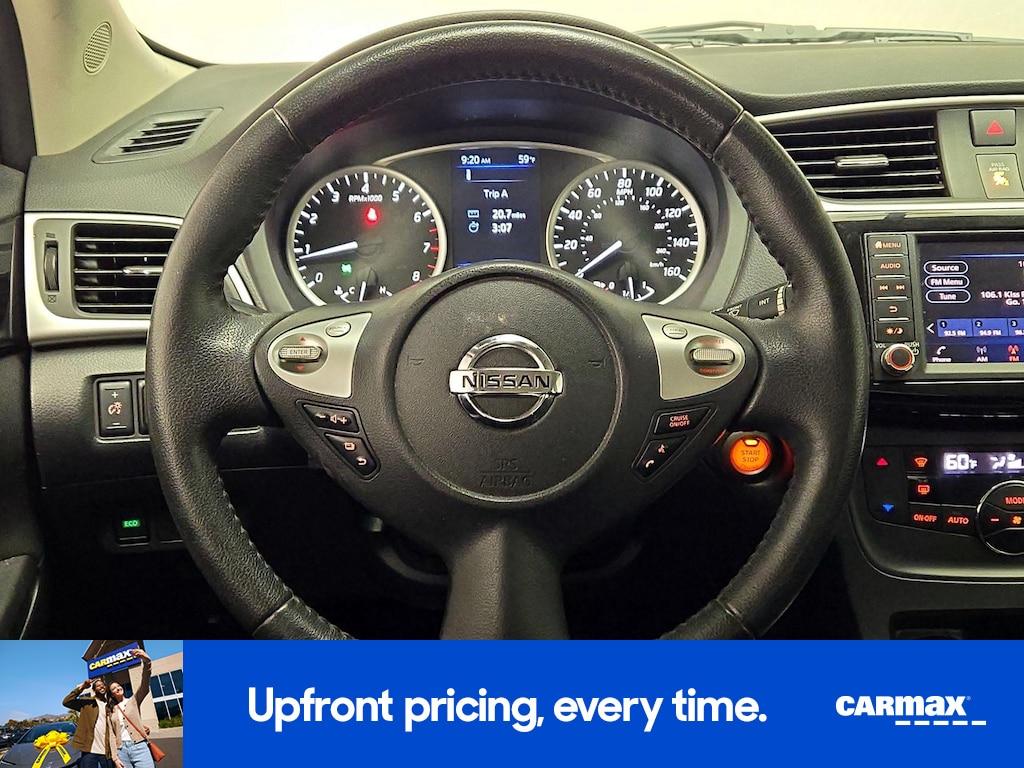 used 2019 Nissan Sentra car, priced at $14,998