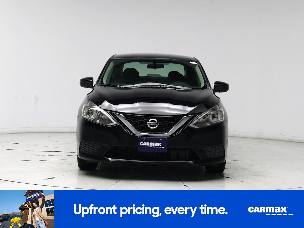 used 2019 Nissan Sentra car, priced at $14,998