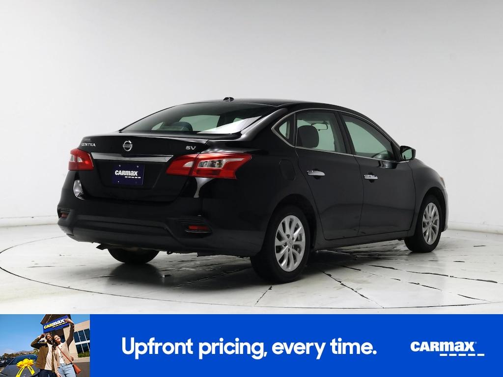 used 2019 Nissan Sentra car, priced at $14,998