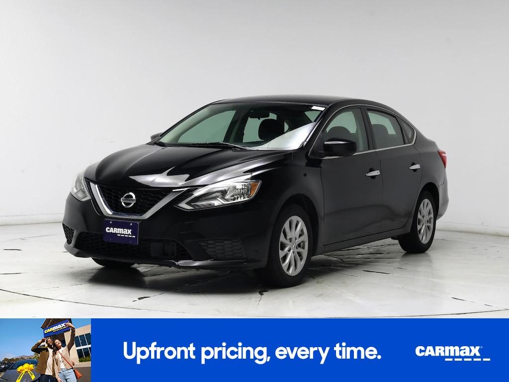 used 2019 Nissan Sentra car, priced at $14,998