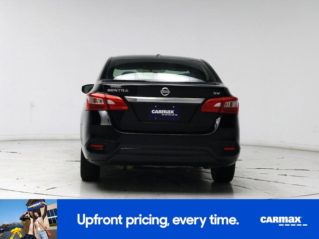 used 2019 Nissan Sentra car, priced at $14,998