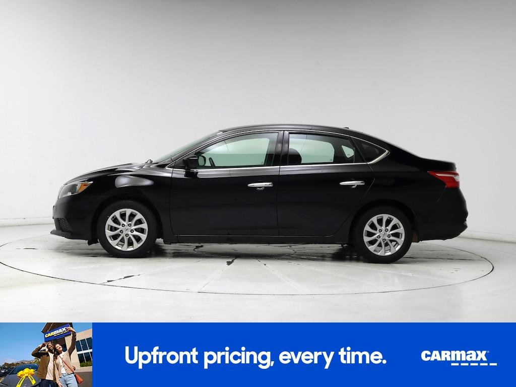 used 2019 Nissan Sentra car, priced at $14,998