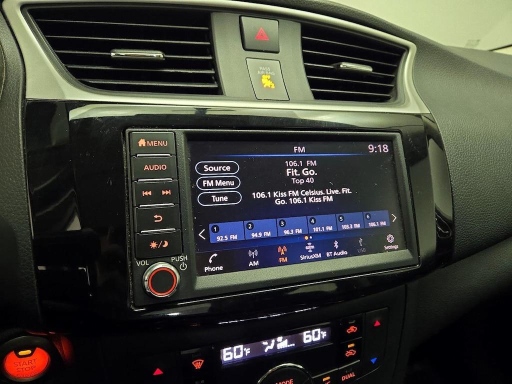 used 2019 Nissan Sentra car, priced at $14,998
