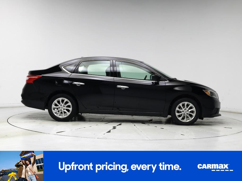 used 2019 Nissan Sentra car, priced at $14,998