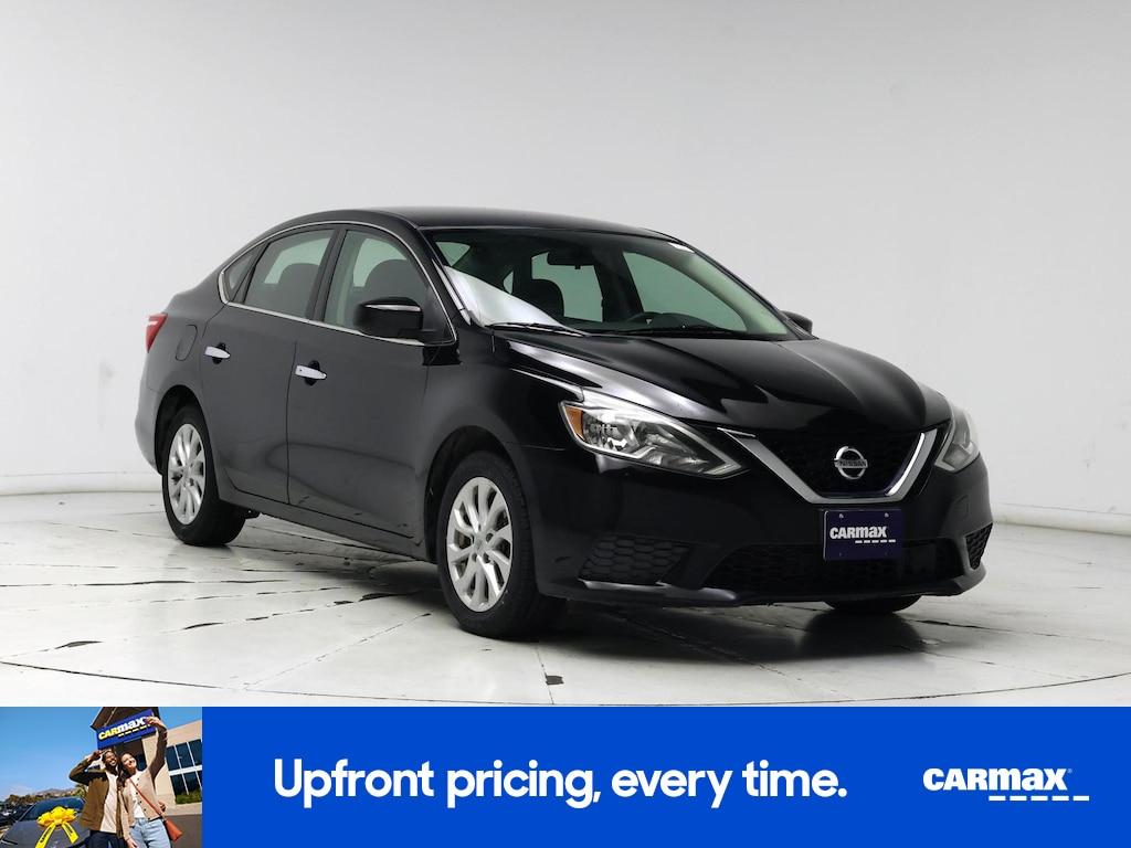 used 2019 Nissan Sentra car, priced at $14,998