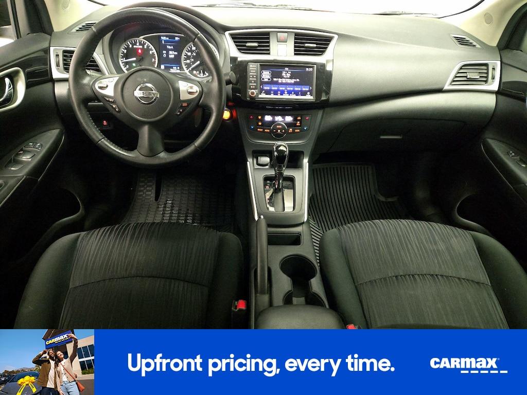 used 2019 Nissan Sentra car, priced at $14,998