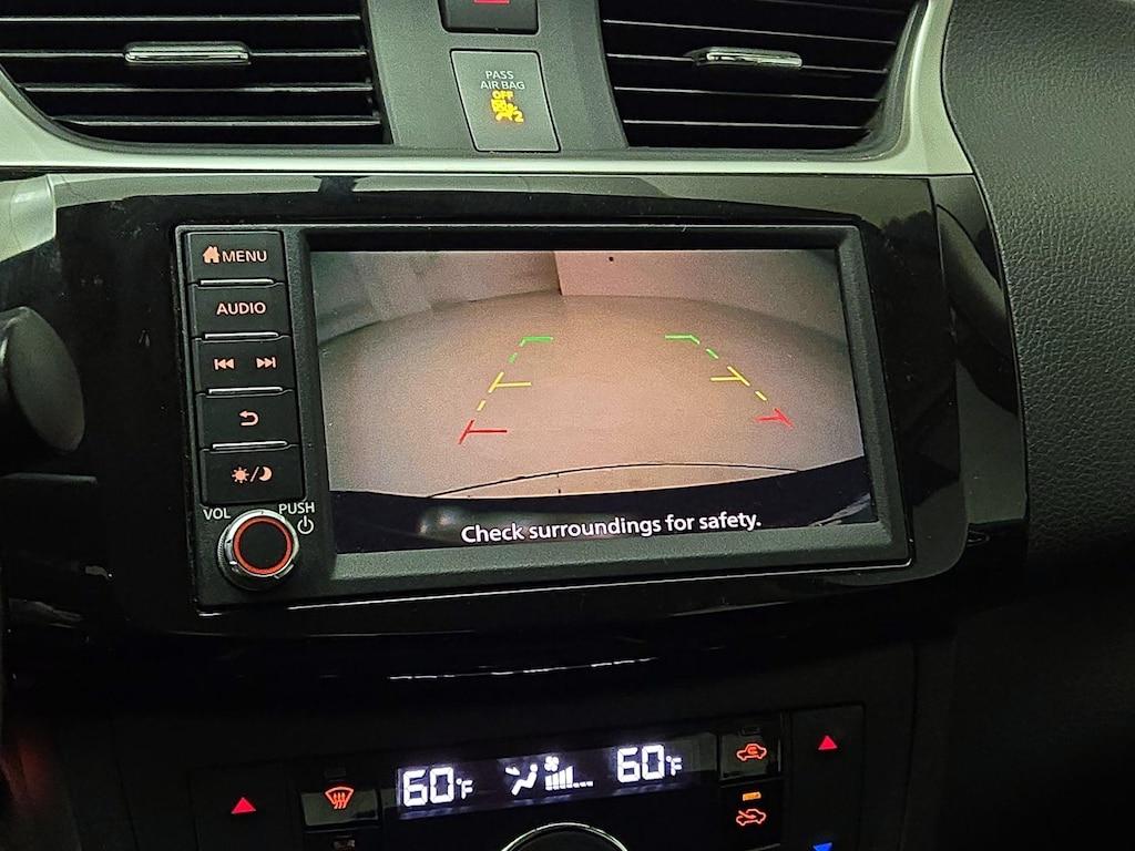 used 2019 Nissan Sentra car, priced at $14,998