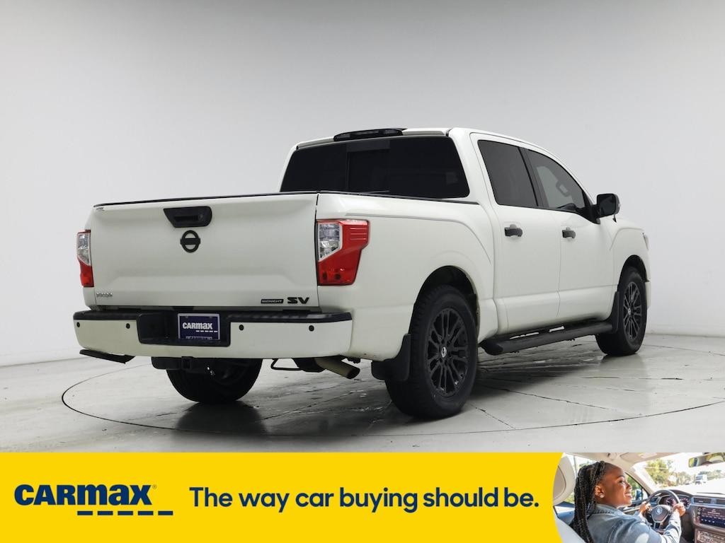 used 2018 Nissan Titan car, priced at $27,998