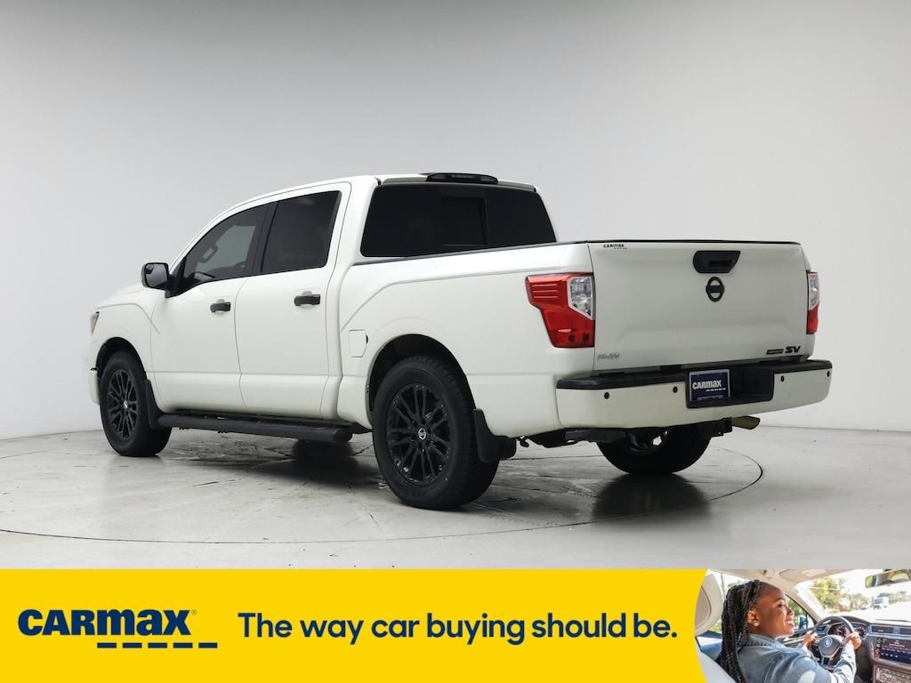 used 2018 Nissan Titan car, priced at $27,998