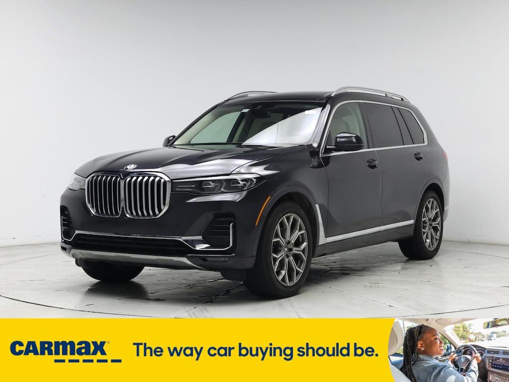 used 2022 BMW X7 car, priced at $49,998