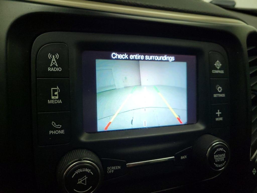used 2018 Jeep Cherokee car, priced at $15,998