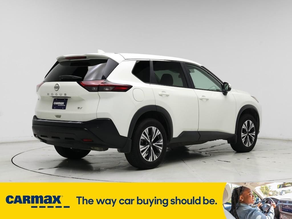 used 2023 Nissan Rogue car, priced at $21,998
