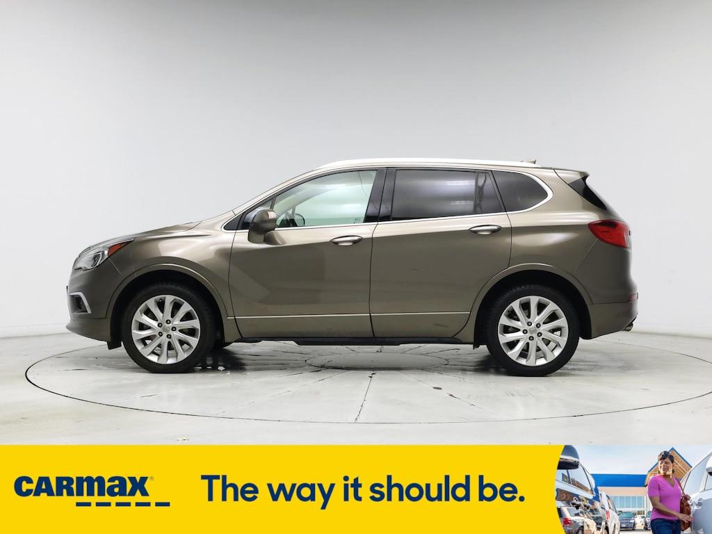 used 2016 Buick Envision car, priced at $17,998