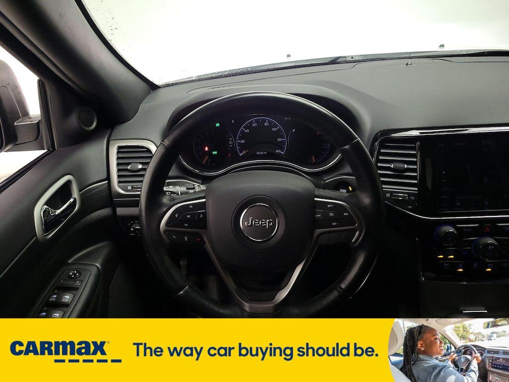 used 2020 Jeep Grand Cherokee car, priced at $25,998