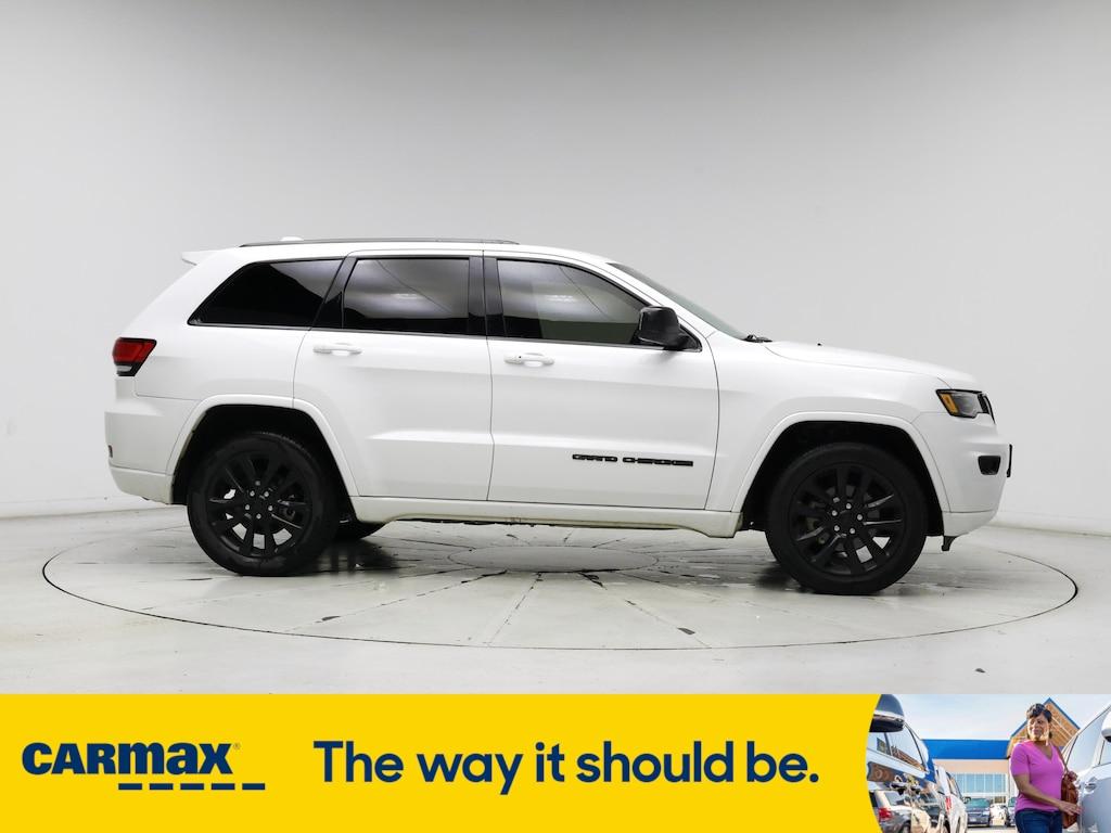used 2020 Jeep Grand Cherokee car, priced at $25,998