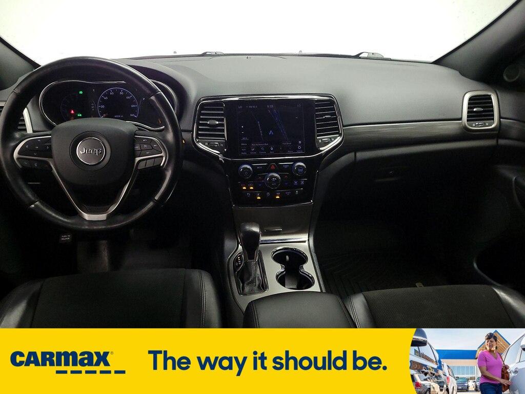 used 2020 Jeep Grand Cherokee car, priced at $25,998