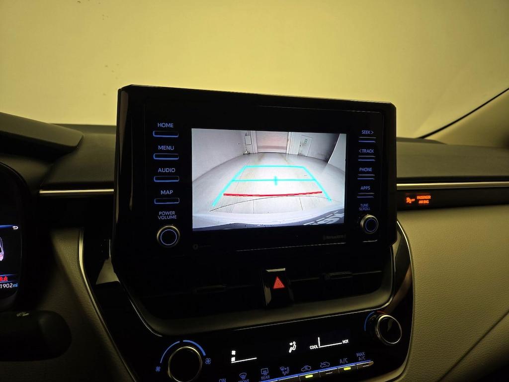 used 2022 Toyota Corolla car, priced at $19,998