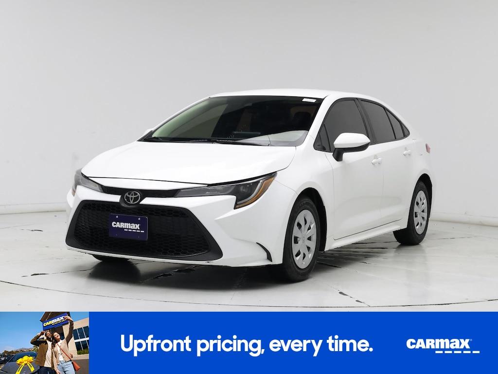 used 2022 Toyota Corolla car, priced at $19,998