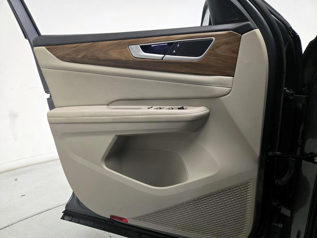 used 2024 Volkswagen Atlas car, priced at $30,998