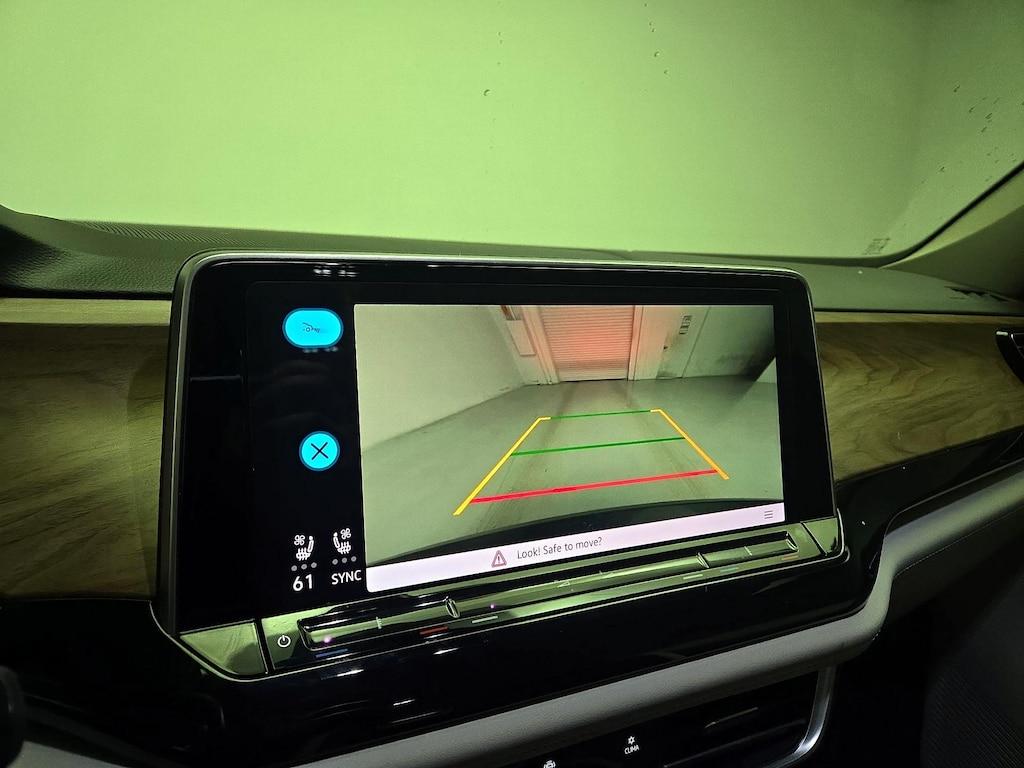 used 2024 Volkswagen Atlas car, priced at $30,998