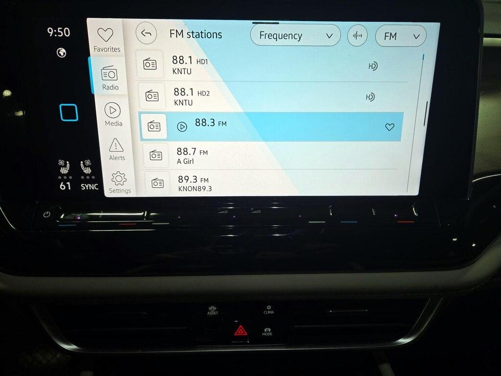 used 2024 Volkswagen Atlas car, priced at $30,998