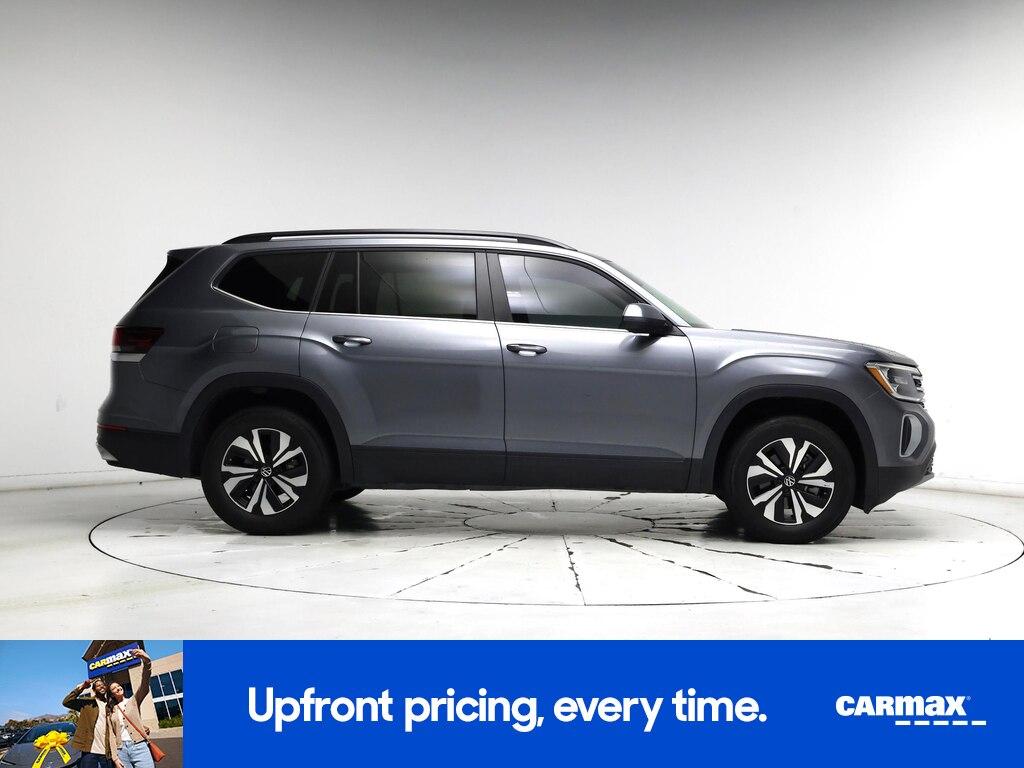 used 2024 Volkswagen Atlas car, priced at $30,998