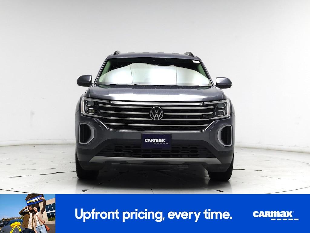 used 2024 Volkswagen Atlas car, priced at $30,998