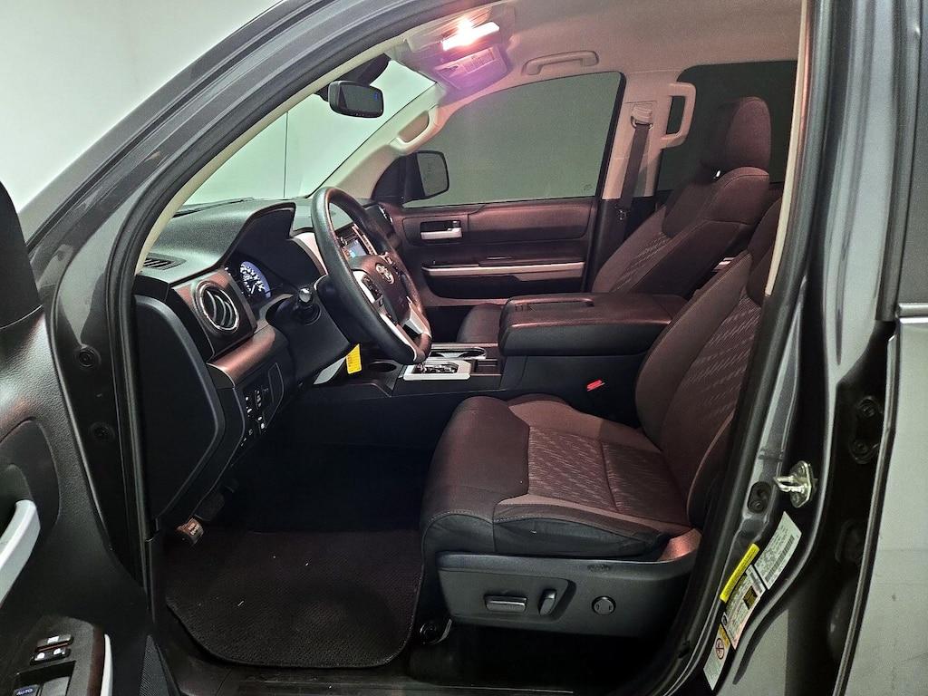 used 2018 Toyota Tundra car, priced at $27,998