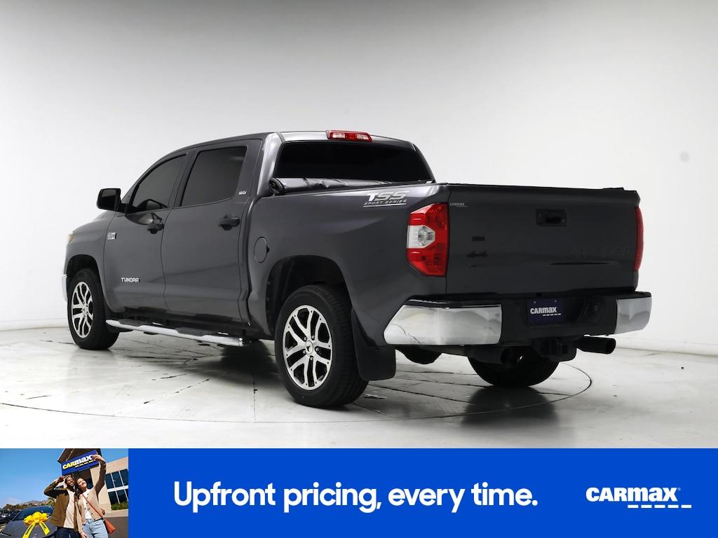 used 2018 Toyota Tundra car, priced at $27,998