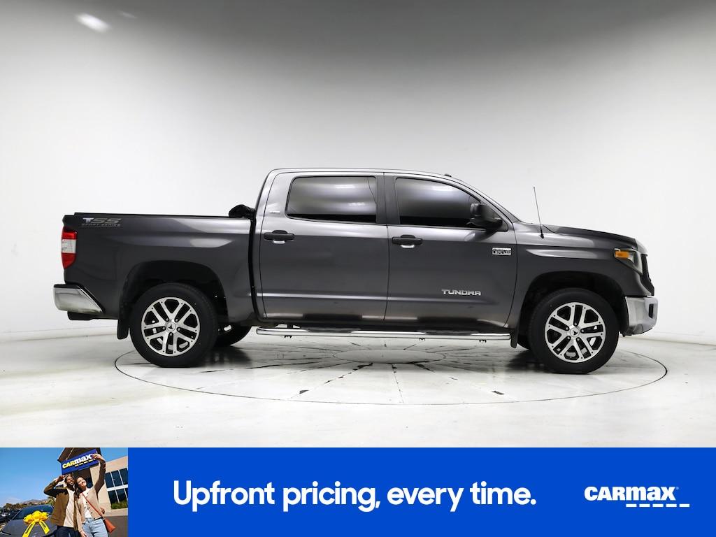 used 2018 Toyota Tundra car, priced at $27,998