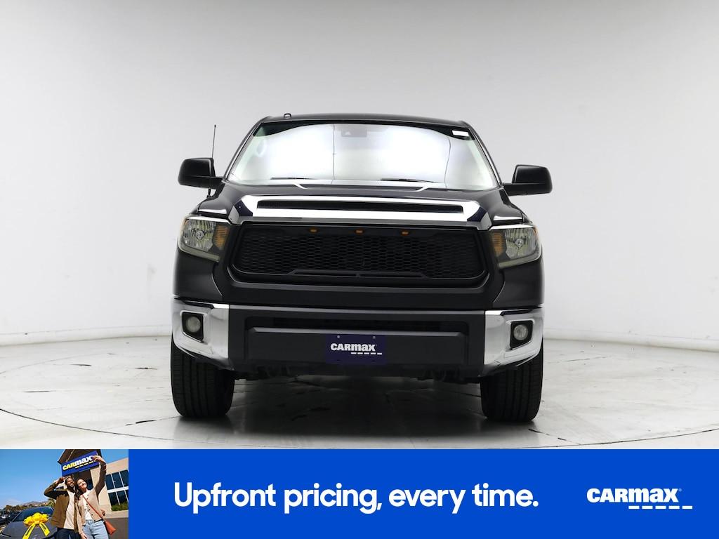used 2018 Toyota Tundra car, priced at $27,998
