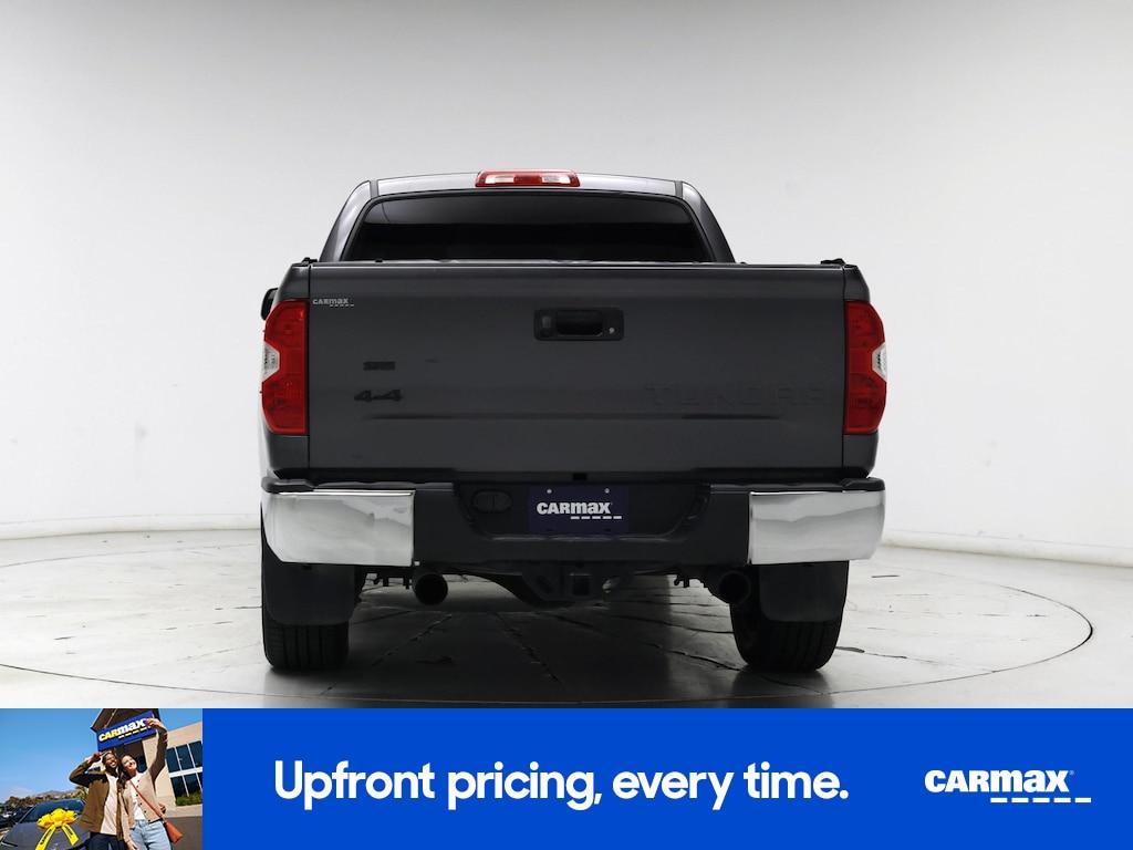 used 2018 Toyota Tundra car, priced at $27,998