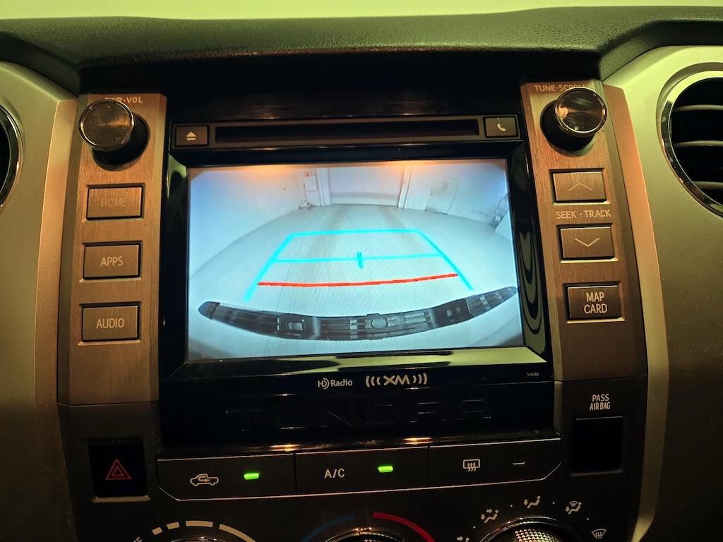 used 2018 Toyota Tundra car, priced at $27,998