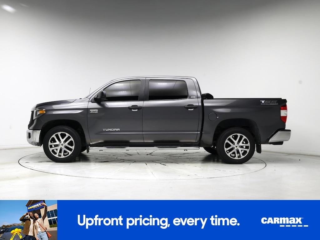 used 2018 Toyota Tundra car, priced at $27,998